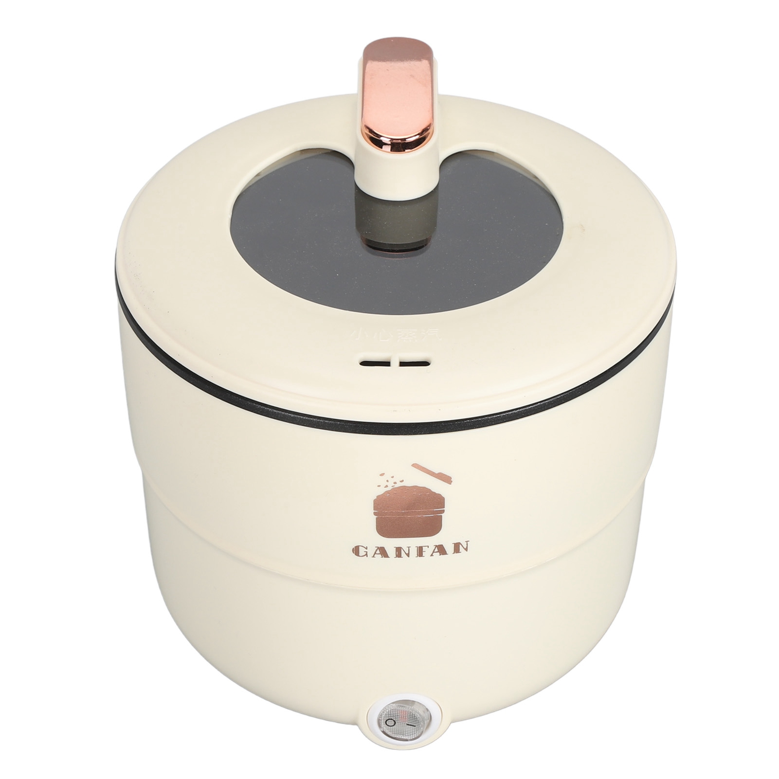 Rice Cooker 10 Cup - Rice Cooker Maker 1.8L Multifunctional Electric
