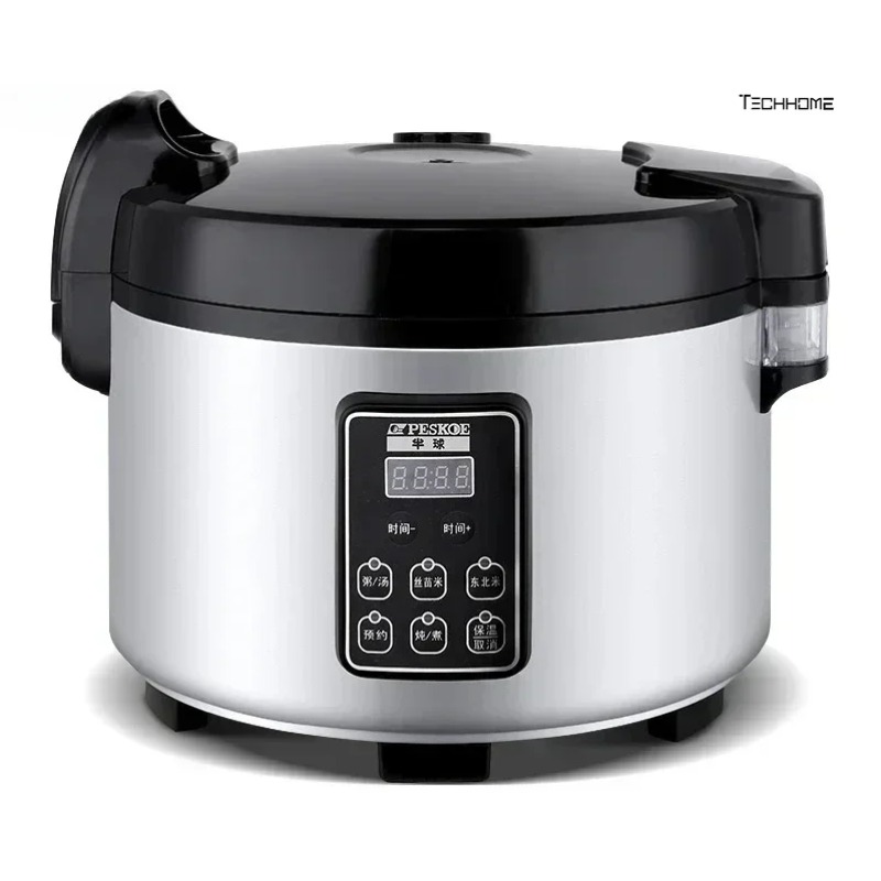Rice Cooker 10 Cup - New rice cooker for commercial use,