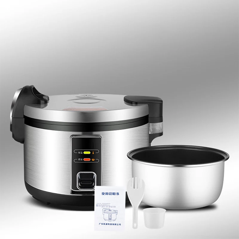 Rice Cooker 10 Cup - 20L/25L Large Capacity Commercial Rice Cooker