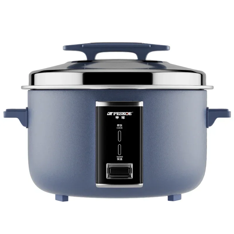 Rice Cooker 10 Cup - Rice cooker canteen commercial household old-fashioned