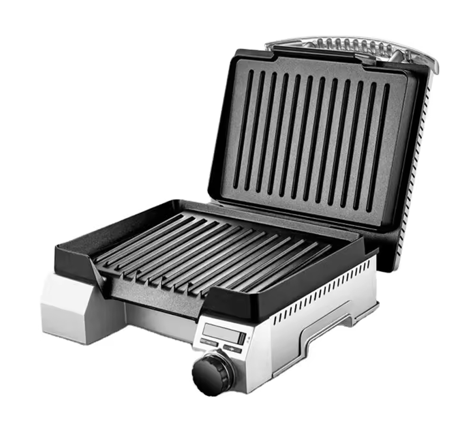 Sandwich Press Grill - Detachable Steak Grill Electric Sandwich Maker