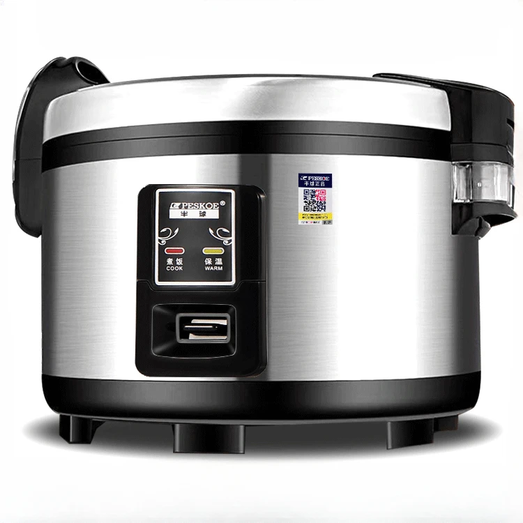 Rice Cooker 10 Cup - Commercial rice cooker large capacity large
