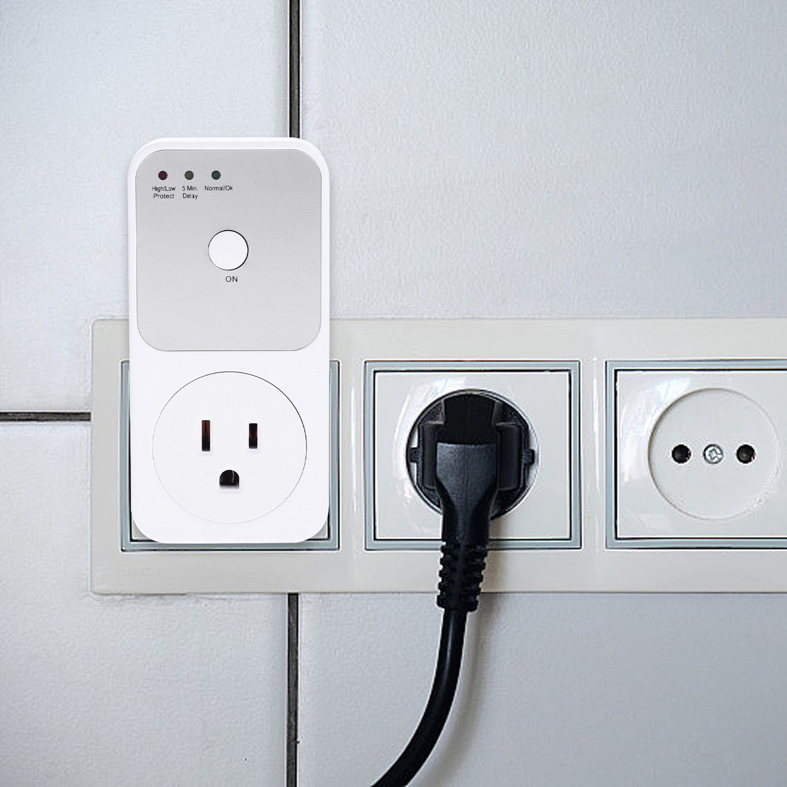 Refrigerator Protection Socket - Kitchen Appliances Outlet recension och pris