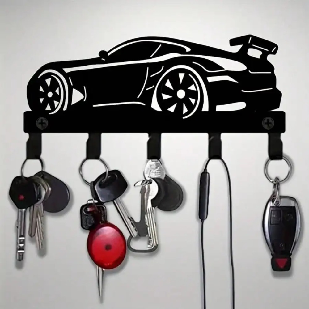 Wall Mount Key Holder, Aerodyn - Kitchen Appliances Shelves recension och pris