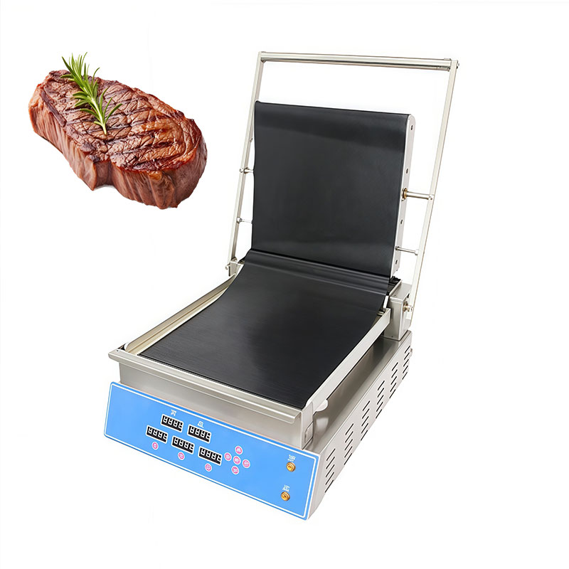 Electric Steak Grill Electric  - Sandwich Press Grill recension och pris