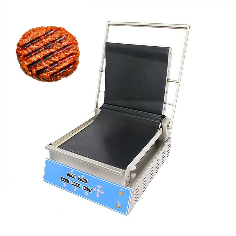 Electric Steak Grill Electric  - Sandwich Press Grill recension och pris