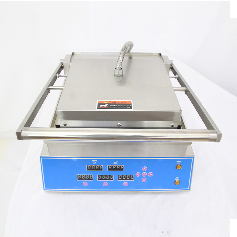 Electric Steak Grill Electric  - Sandwich Press Grill recension och pris