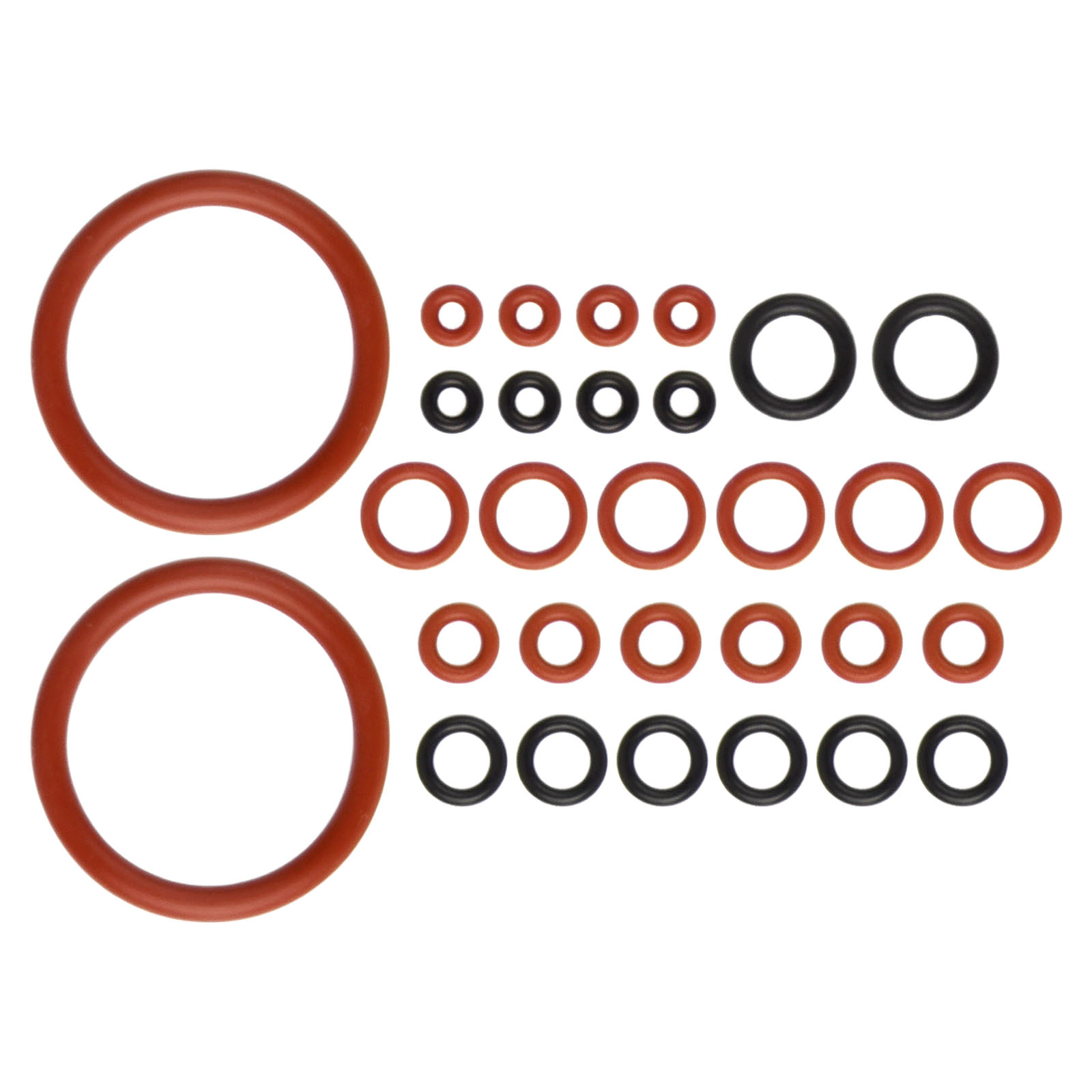 30X O-ring For SAECO Coffee Ma - Kitchen Appliances Outlet recension och pris