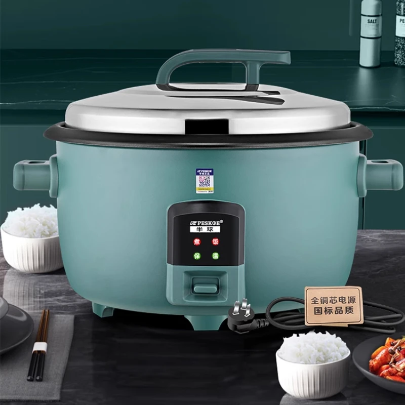 Commercial large capacity rice - Rice Cooker 10 Cup recension och pris