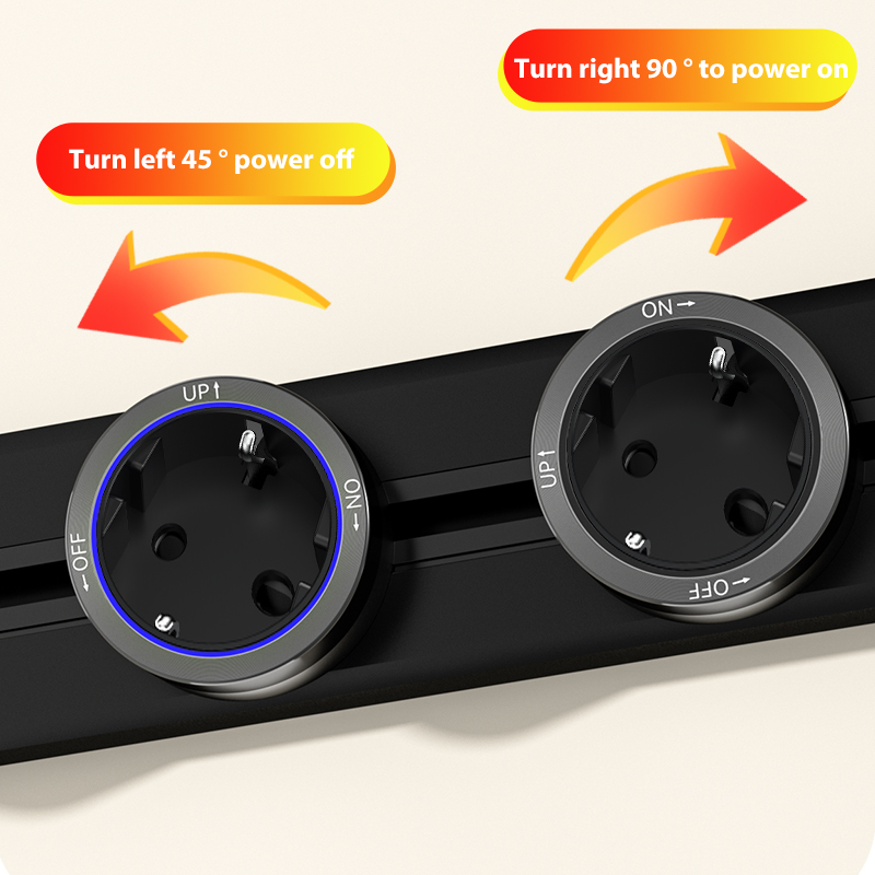 KXN Power Track System Socket  - Kitchen Appliances Outlet recension och pris