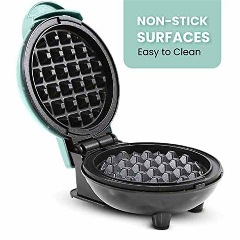 M02K-Electric Nonstick 4.5Inch - Sandwich Press Grill recension och pris