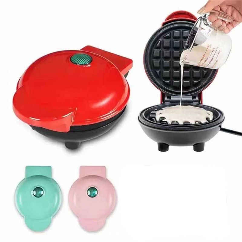M02K-Electric Nonstick 4.5Inch - Sandwich Press Grill recension och pris