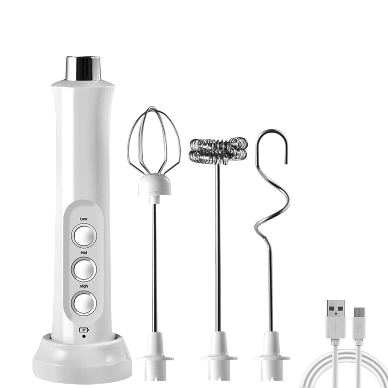 3 In 1 Portable Rechargeable E - Yogurt Maker Electric recension och pris