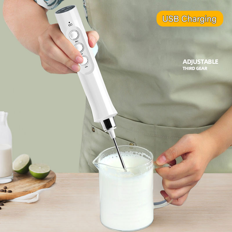 3 In 1 Portable Rechargeable E - Yogurt Maker Electric recension och pris