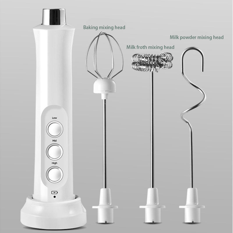 3 In 1 Portable Rechargeable E - Yogurt Maker Electric recension och pris