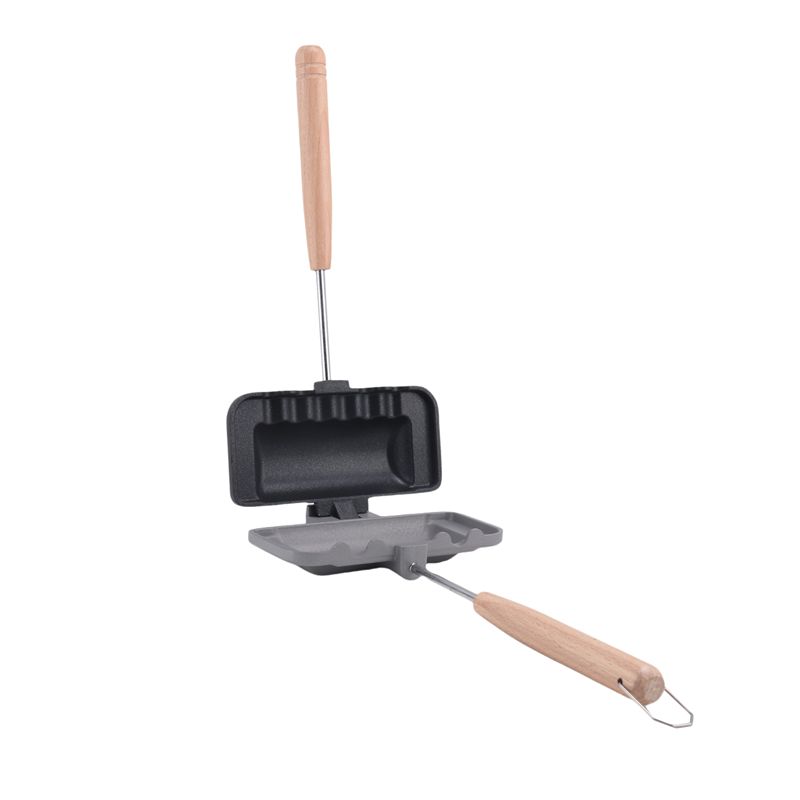 A60T Effortless Hot Sandwich M - Sandwich Press Grill recension och pris