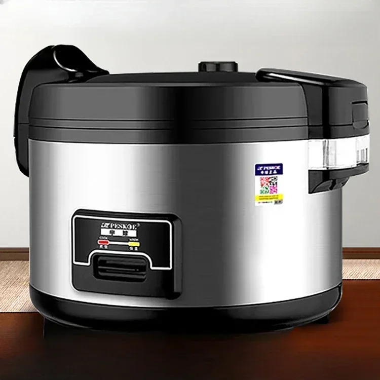 New  rice cooker for commercia - Rice Cooker 10 Cup recension och pris