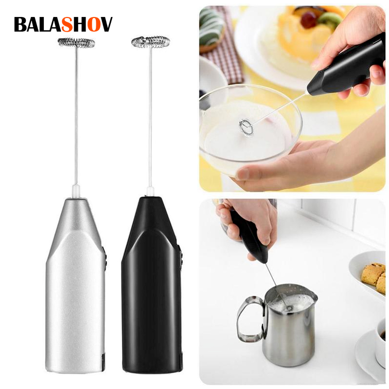 Wireless Milk Foamer Coffee Wh - Yogurt Maker Electric recension och pris