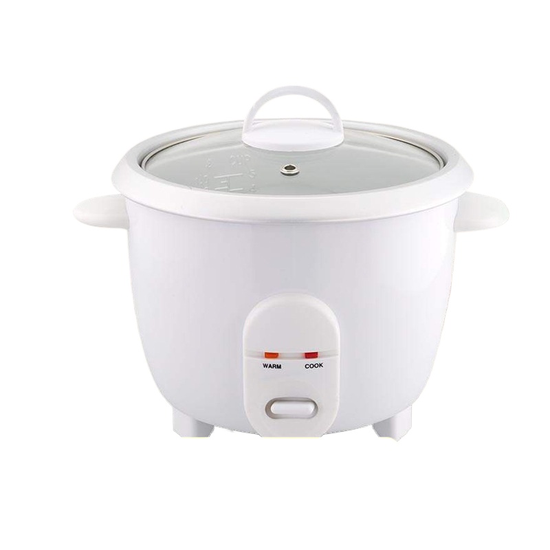 2026 900W White Non Stick Coat - Rice Cooker 10 Cup recension och pris