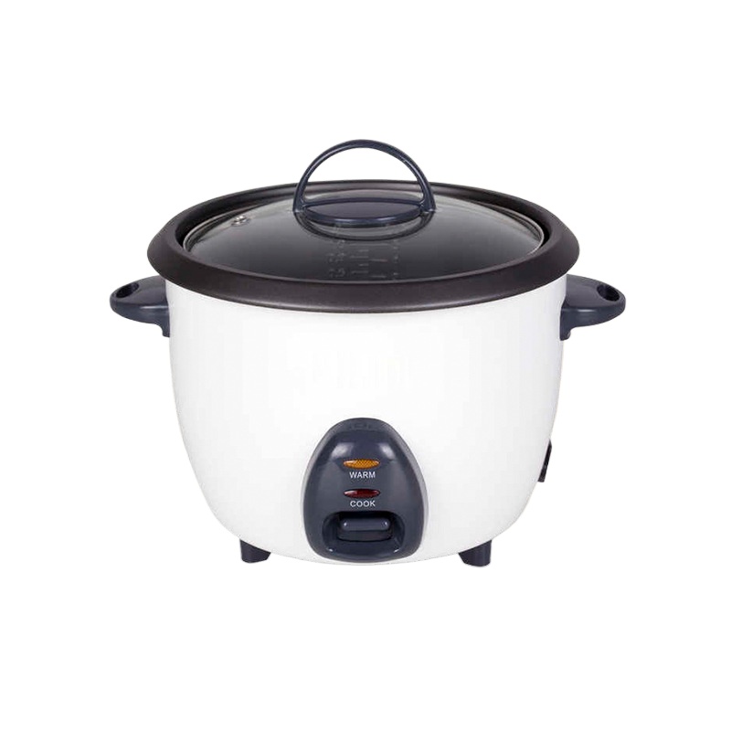 2026 900W White Non Stick Coat - Rice Cooker 10 Cup recension och pris