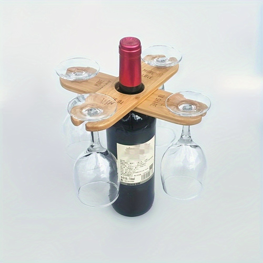 1pc Upside Down Hanging Red Wi - Kitchen Appliances Shelves recension och pris
