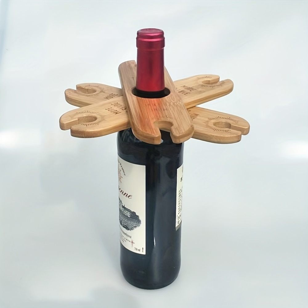 1pc Upside Down Hanging Red Wi - Kitchen Appliances Shelves recension och pris
