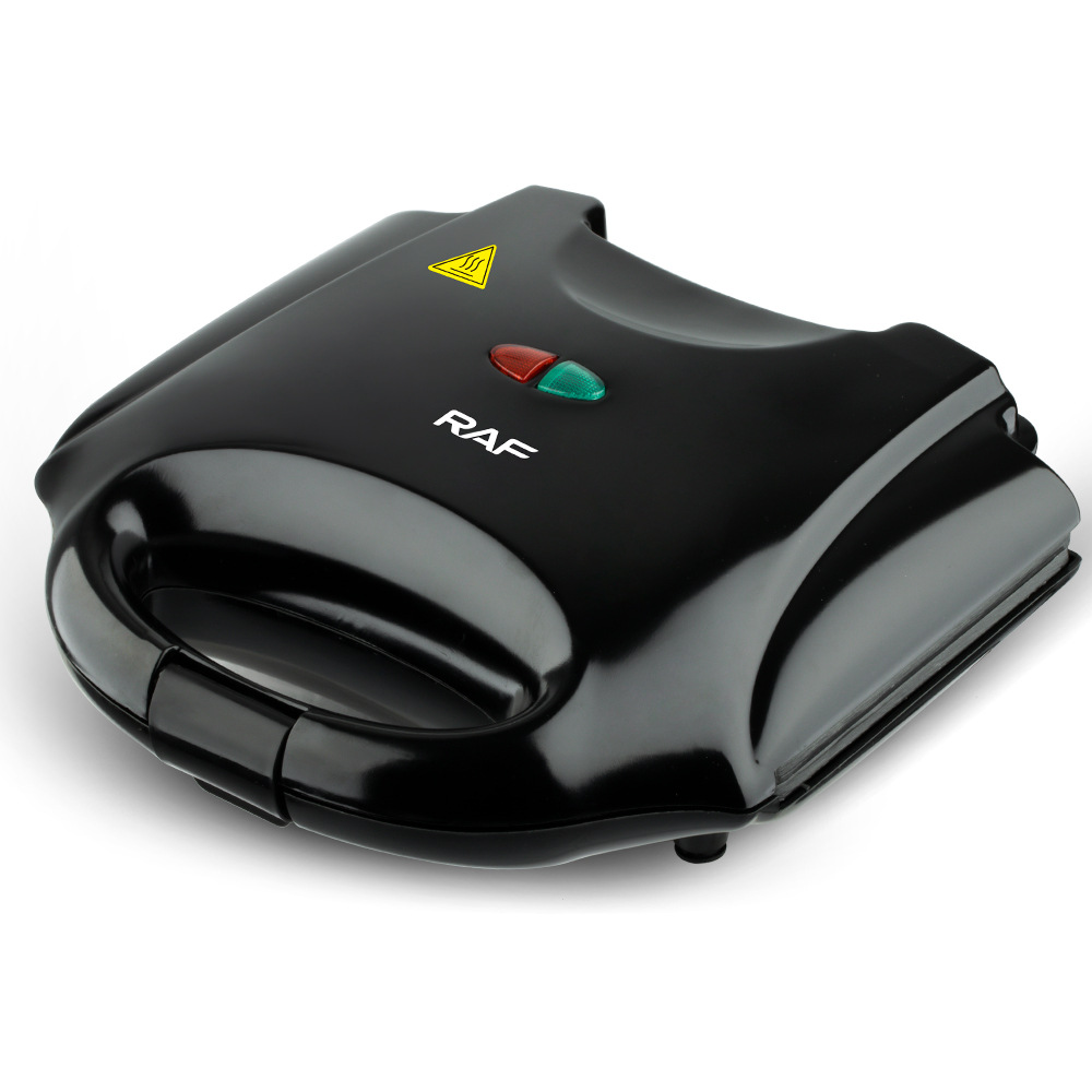 Electric Sandwich Waffle Maker - Sandwich Press Grill recension och pris