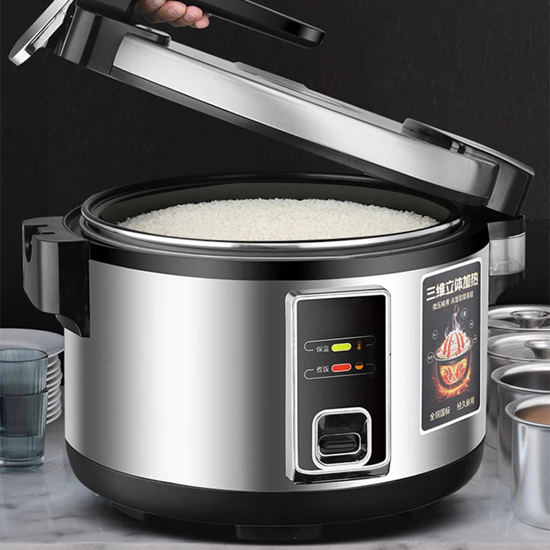 20L/25L Large Capacity Commerc - Rice Cooker 10 Cup recension och pris