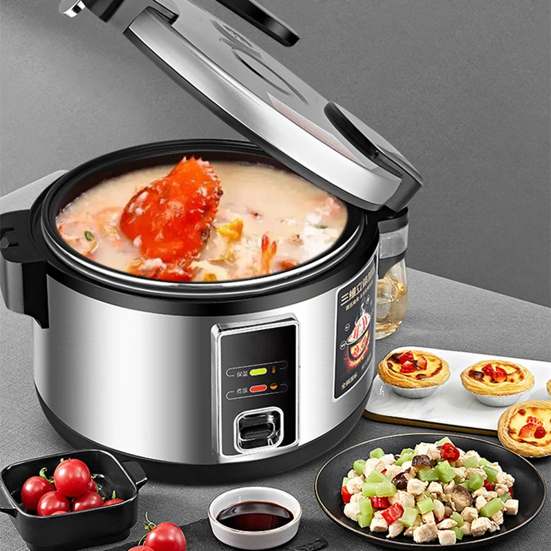 20L/25L Large Capacity Commerc - Rice Cooker 10 Cup recension och pris