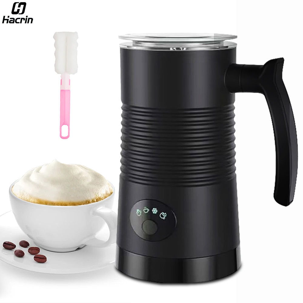 Electric Milk Frother Milk Foa - Yogurt Maker Electric recension och pris