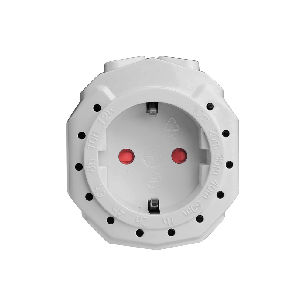 Countdown Timer Socket With Du - Kitchen Appliances Outlet recension och pris