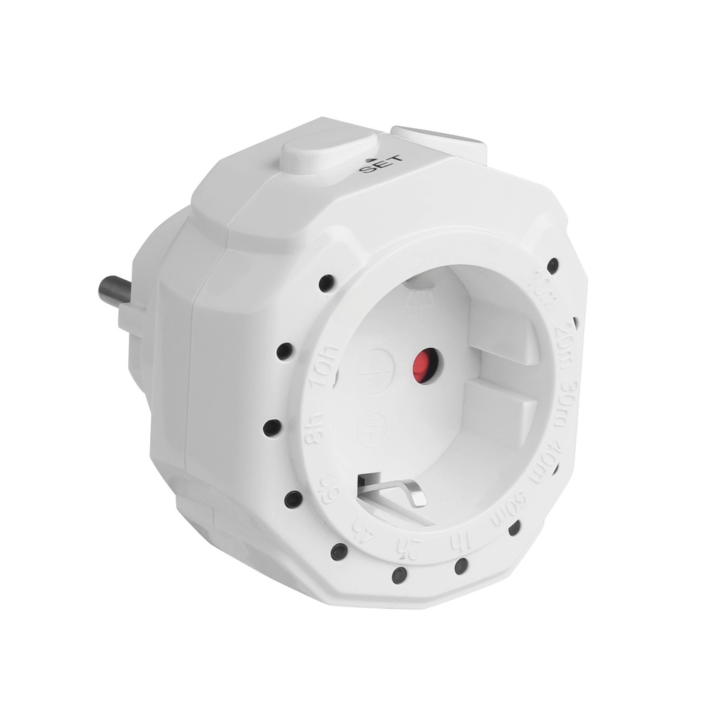 Countdown Timer Socket With Du - Kitchen Appliances Outlet recension och pris