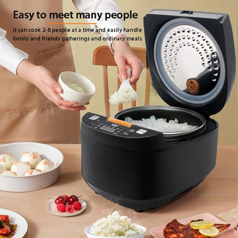 5L Household Rice Cooker Intel - Rice Cooker 10 Cup recension och pris