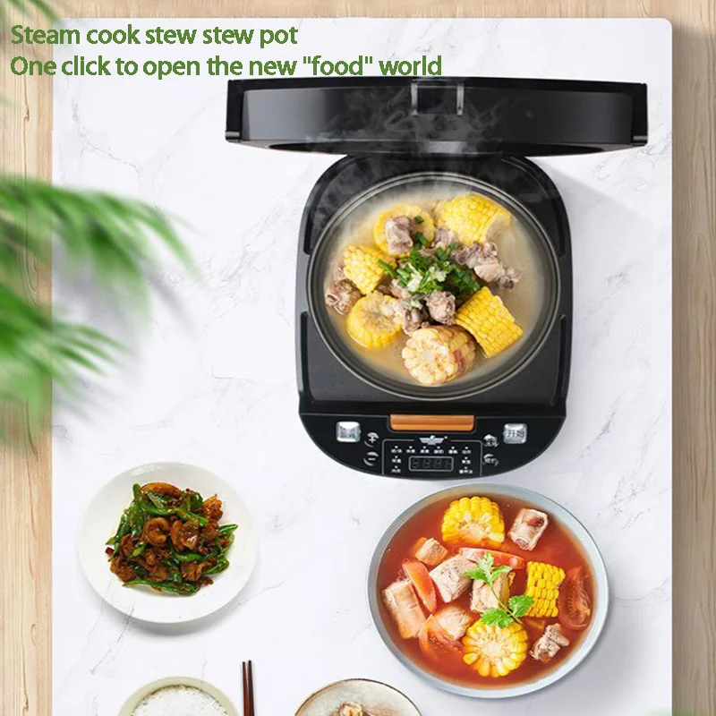 5L Household Rice Cooker Intel - Rice Cooker 10 Cup recension och pris