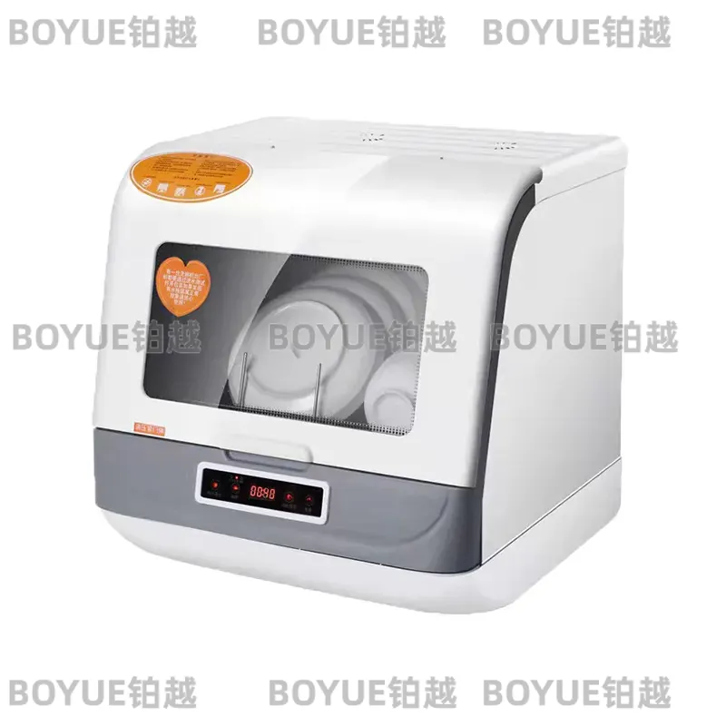 Portable Mini Dishwasher Count - Kitchen Appliances You Need recension och pris