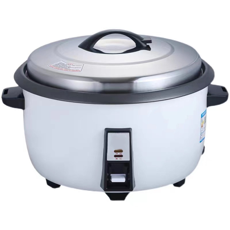 China Commercial Restaurant 8L - Rice Cooker 10 Cup recension och pris