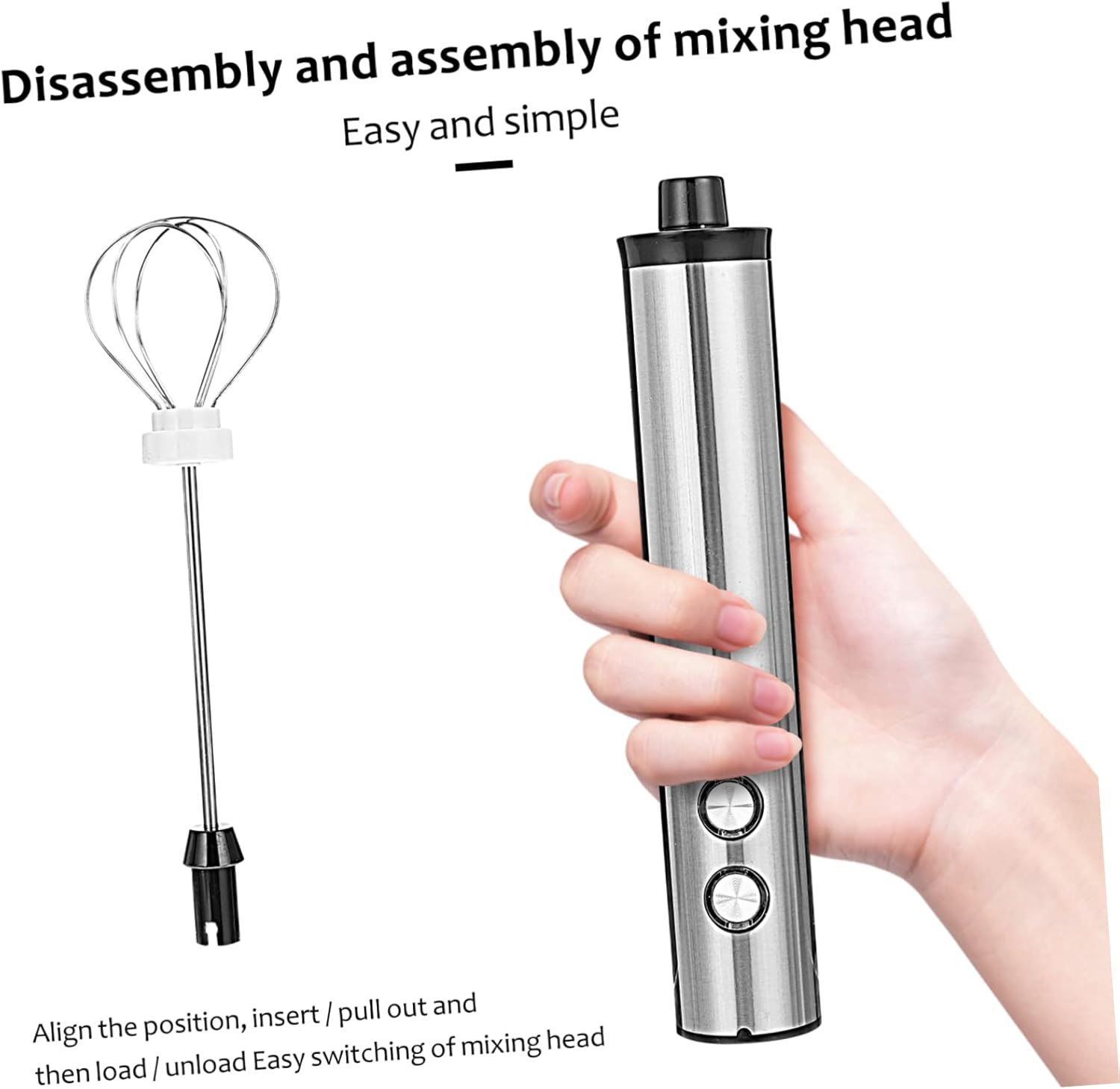 Magpie 3 in 1 Handheld Electri - Yogurt Maker Electric recension och pris