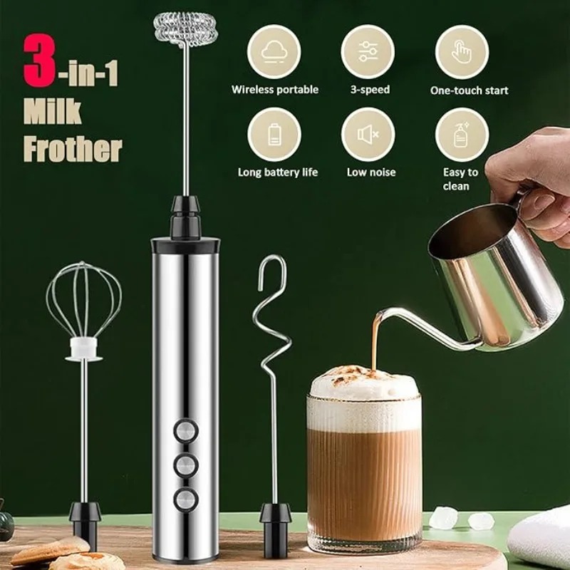 Magpie 3 in 1 Handheld Electri - Yogurt Maker Electric recension och pris