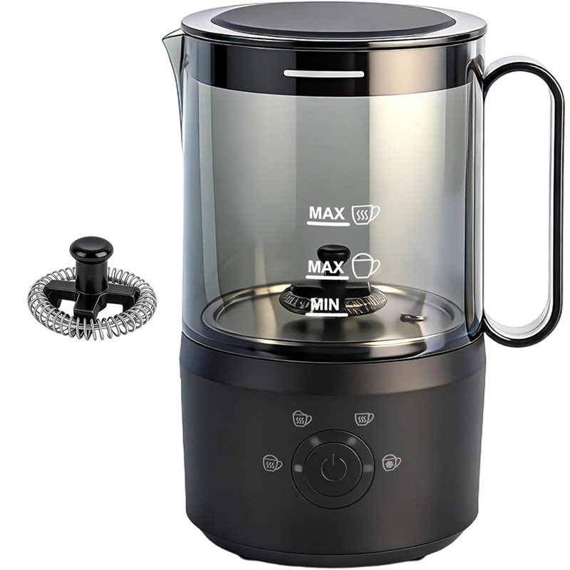 AC39-Milk Frother, 4-In-1 Elec - Yogurt Maker Electric recension och pris