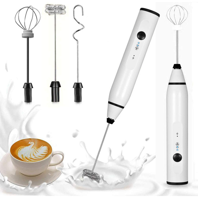 Mini Electric Handheld Milk Fr - Yogurt Maker Electric recension och pris
