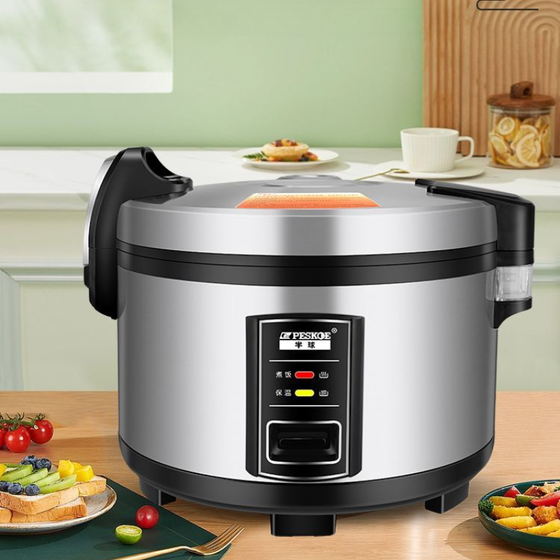 Commercial rice cooker restaur - Rice Cooker 10 Cup recension och pris