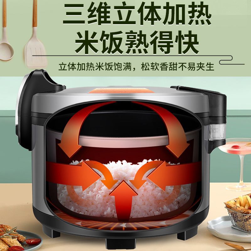 Commercial rice cooker restaur - Rice Cooker 10 Cup recension och pris