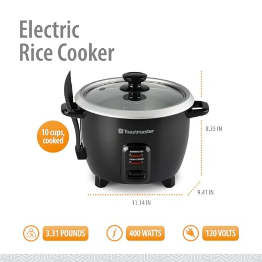 FirmHome StoreElectric Rice Co - Rice Cooker 10 Cup recension och pris