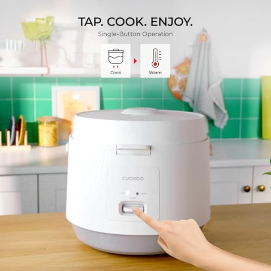 Basic Rice Cooker 10-Cup Uncoo - Rice Cooker 10 Cup recension och pris