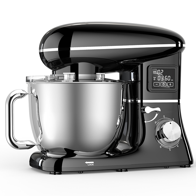 1500W Stand Mixer with Cast Al - Kitchen Appliances You Need recension och pris