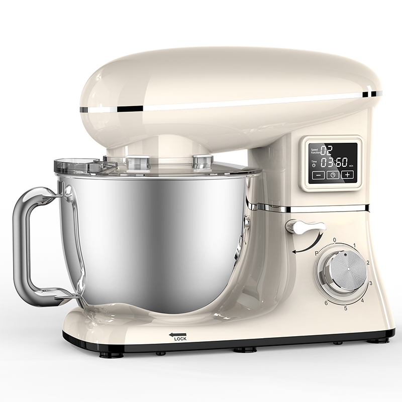 1500W Stand Mixer with Cast Al - Kitchen Appliances You Need recension och pris