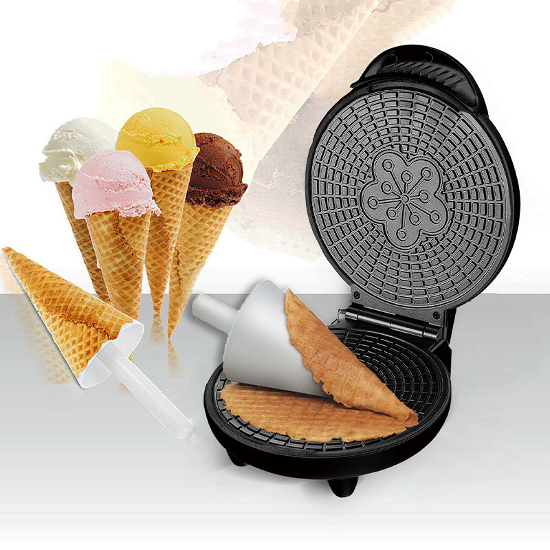 Electric Crispy Egg Roll Maker - Sandwich Press Grill recension och pris