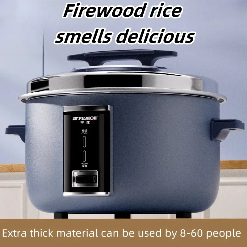 Rice cooker canteen commercial - Rice Cooker 10 Cup recension och pris