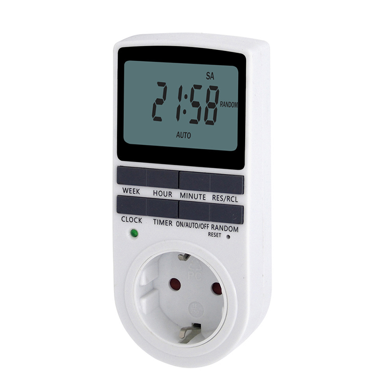 Digital Timer Switch Electroni - Kitchen Appliances Outlet recension och pris
