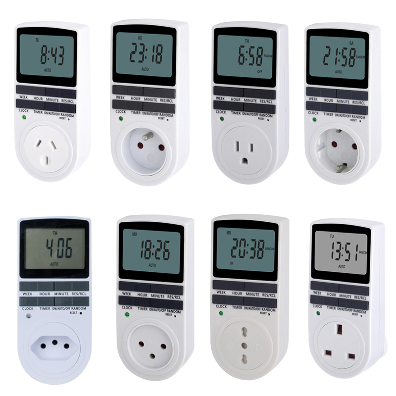 Digital Timer Switch Electroni - Kitchen Appliances Outlet recension och pris